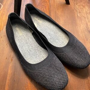 Allbirds Flats sz. 10 Black